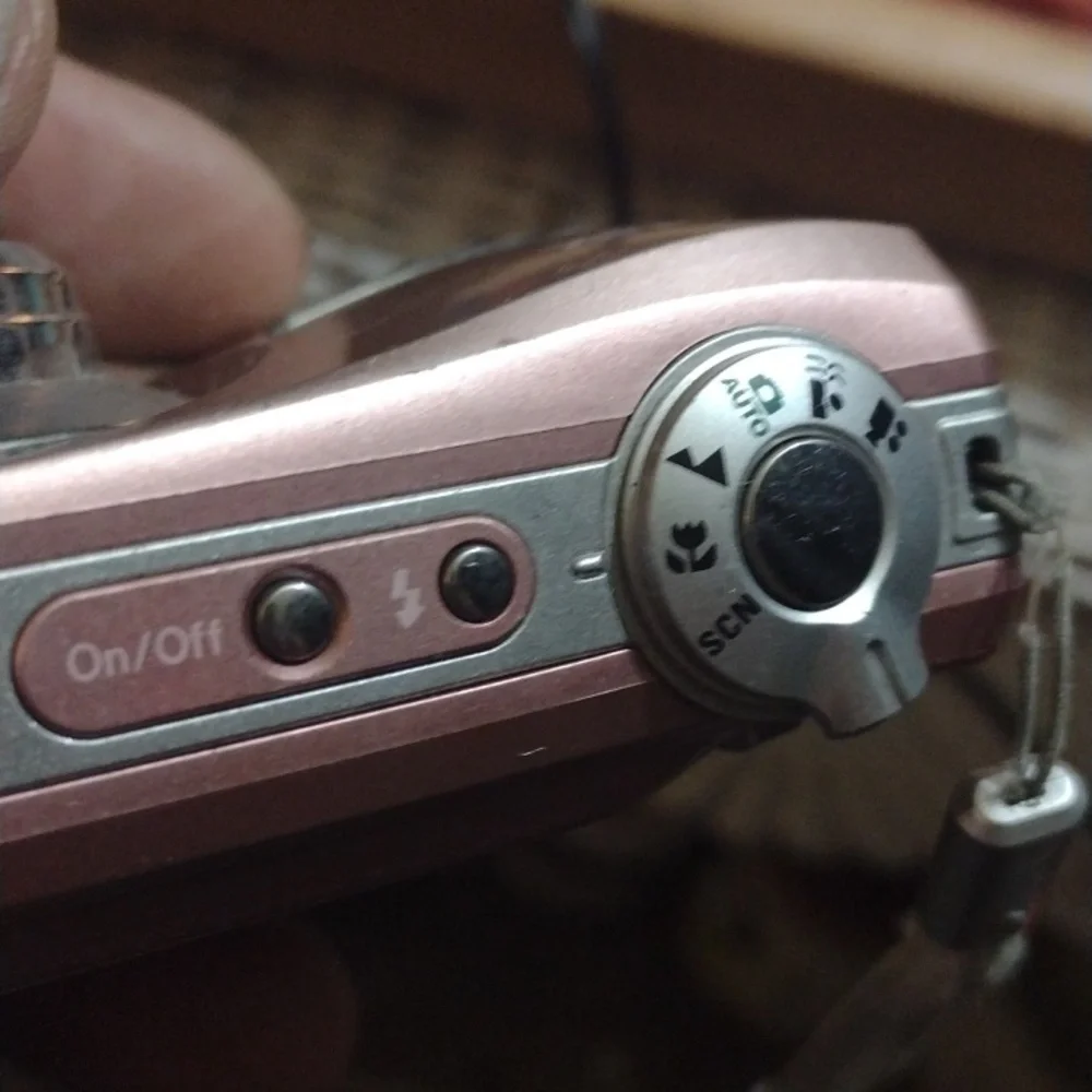 Kodak Easy Share C913 Digital Camera